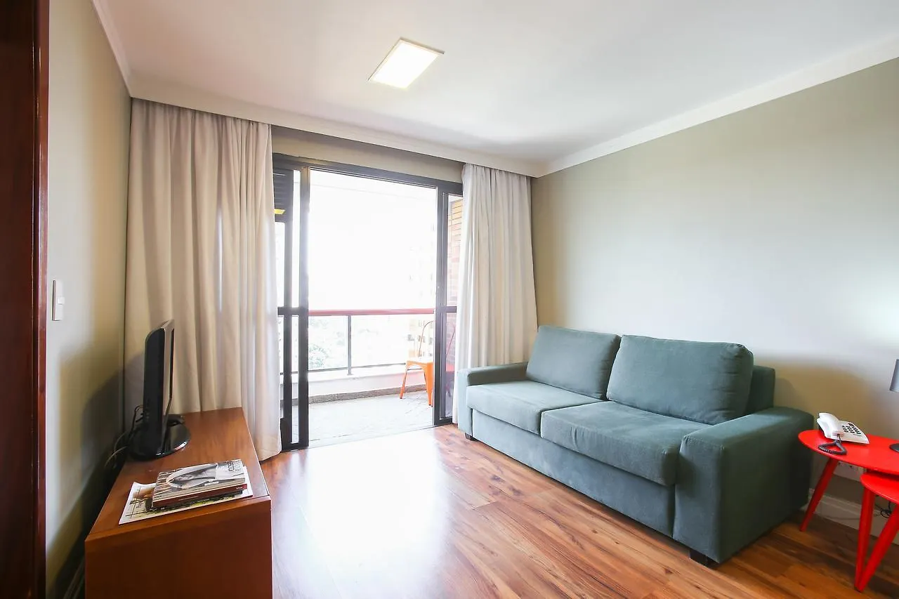 Flat Trans Classic Higienopolis Hotel Sao Paulo
