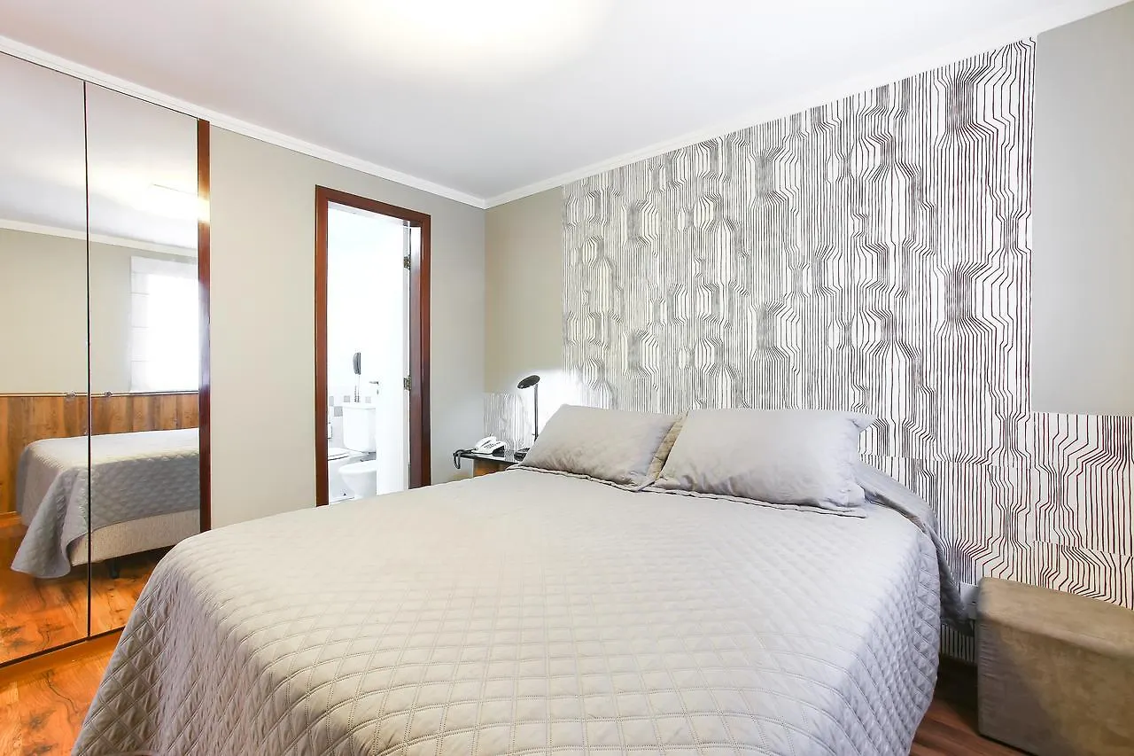 Flat Trans Classic Higienopolis Hotel Sao Paulo Brazil
