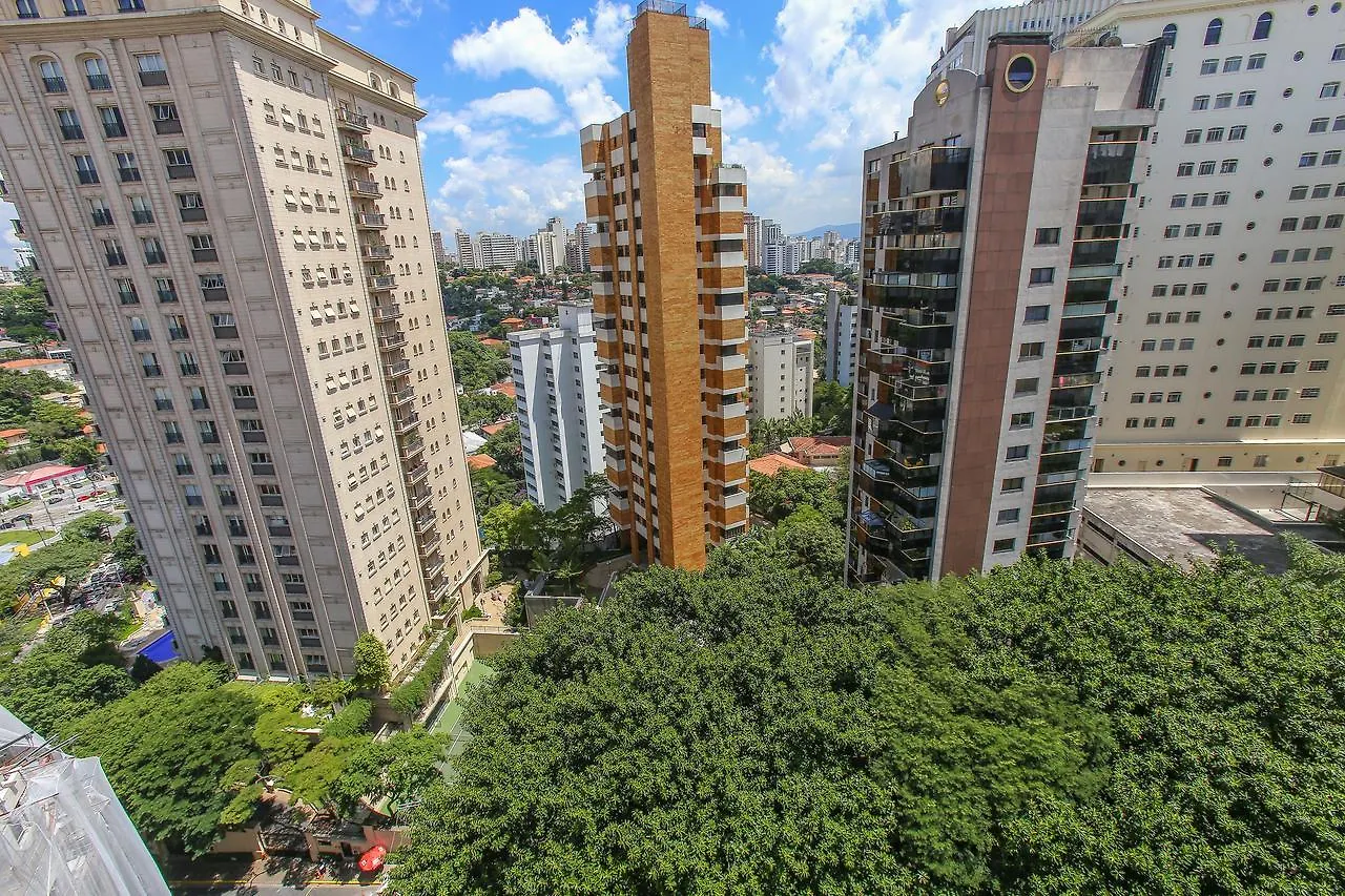 Flat Trans Classic Higienopolis Hotel Sao Paulo